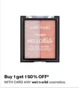 CVS Wet n wild hello halo blush lighter offer