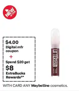CVS Maybelline Lifter Gel offer