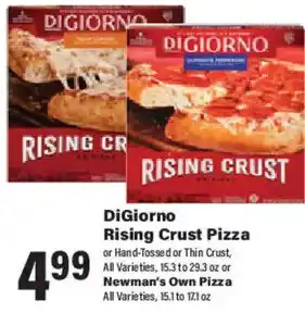 DiGiorno Rising Crust Pizza