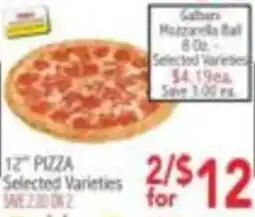 Ingles Markets Galtari Mozzarella Ball offer