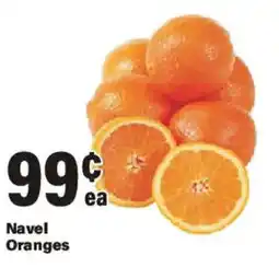 Big Y Navel Oranges offer