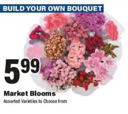 Big Y Market Blooms offer