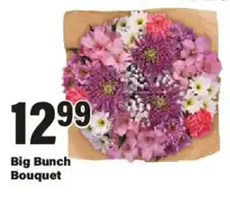 Big Y Big Bunch Bouquet offer