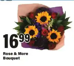 Big Y Rose & More Bouquet offer