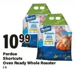 Big Y Perdue Shortcuts Oven Ready Whole Roaster offer
