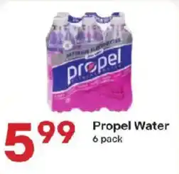 Coborn's Propel Water offer