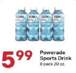 Powerade Sports Drink