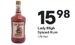 Coborn's Lady Bligh Spiced Rum offer