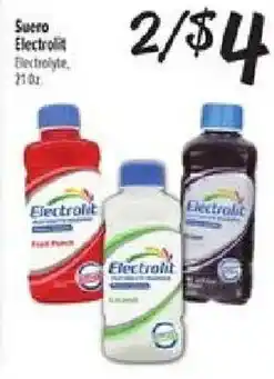 El Super Electrolyte offer