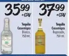 El Super Tequila Casamigos Blanco offer