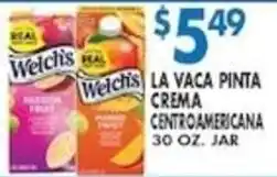 Welch's Passion Fruit
