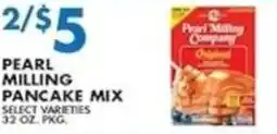 Compare Foods Pearl Milling Pancake Mix offer