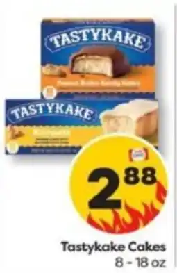 Weis Markets Tastykake Cakes offer