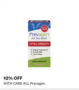 CVS Prevagen offer