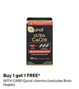 CVS Qunol ultra coq10 offer
