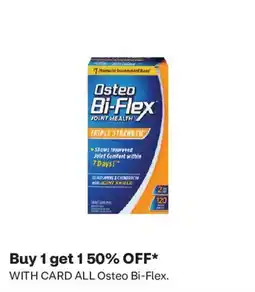 CVS Osteo Bi-Flex Joint Health offer