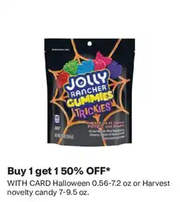 CVS Jolly Rancher gummies trickies offer