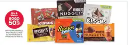 CVS Hershey's Share Packs offer