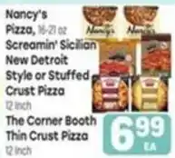 Tony’s Fresh Market Nancy's Pizza offer