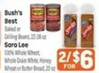 Tony’s Fresh Market Bush's Best Baked or Grilling Beans offer