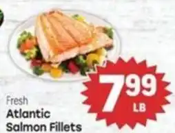 Tony’s Fresh Market Fresh Atlantic Salmon Fillets offer
