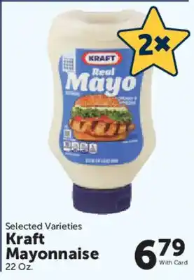 Kraft Mayonnaise