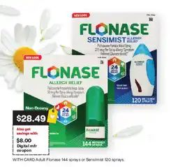 CVS Flonase allergy relief offer