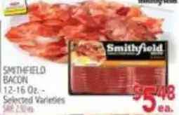 Ingles Markets Smithfield bacon offer