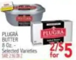 Ingles Markets Plugra butter offer
