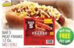 Ingles Markets Bar S meat franks offer
