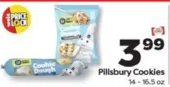 Weis Markets Pillsbury Cookies offer