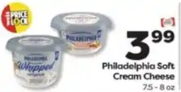 Weis Markets Philadelphia soft cream cheese offer