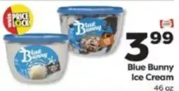 Weis Markets Blue Bunny Ice Cream offer