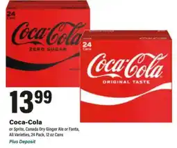 Big Y Coca-Cola offer