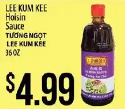 Hmart Lee Kum Kee Hoisin Sauce offer