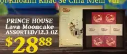 Hmart Prince House Lava Mooncake Assorted offer