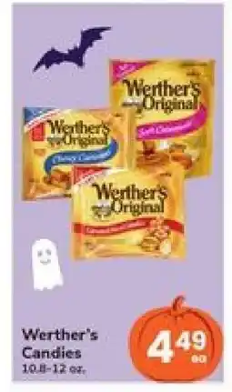 Safeway Werther’s Candies offer
