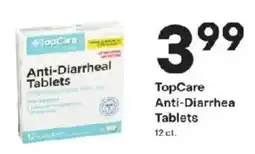 Coborn's TopCare Anti-Diarrhea Tablets offer
