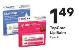 Coborn's TopCare Lip Balm offer