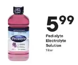 Coborn's Pedialyte Electrolyte Solution offer