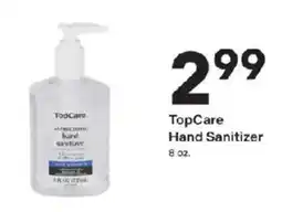 Coborn's TopCare Hand Sanitizer offer