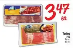 El Super Fud Tocino offer