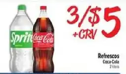 El Super Sprite Coca-Cola offer