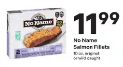 Coborn's No Name Salmon Fillets offer