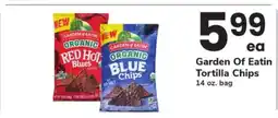 Safeway Garden of Eatin' Tortilla Chips offer
