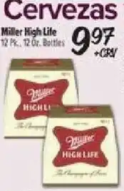 El Super Miller High Life offer