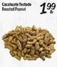 El Super Cacahuate Testado Roasted Peanut offer