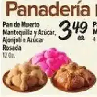 El Super Panaderia Pan de Muerto offer
