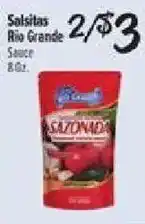 El Super Salsitas Rio Grande Sauce offer