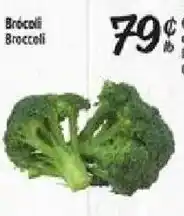 El Super Broccoli offer